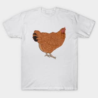 New Hampshire Chicken T-Shirt